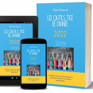 Le palmarès des meilleurs Outils Tice de l’année. Édition 2022