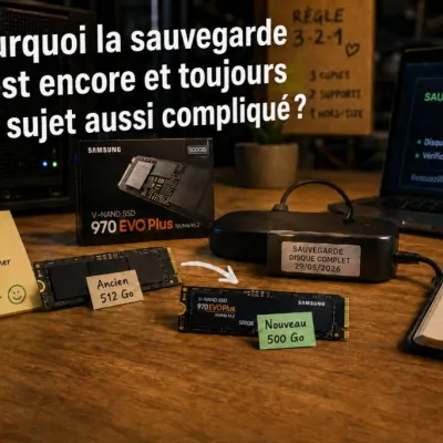 Pourquoi la sauvegarde c’est encore et toujours un sujet aussi compliqué ?