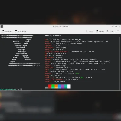 Divorce dans l’open source : pourquoi le constructeur TUXEDO lâche Ubuntu et par quoi il le remplace