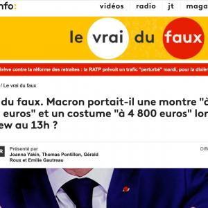 Éducation aux médias et à l’information : 5 sites de presse qui font la chasse aux fake news