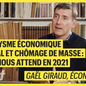 CATACLYSME ÉCONOMIQUE MONDIAL ET CHÔMAGE DE MASSE : CE QUI NOUS ATTEND EN 2021