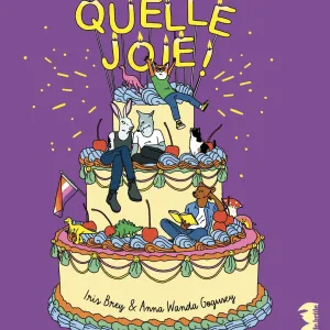 Littérature jeunesse : des livres pour apprécier la vie