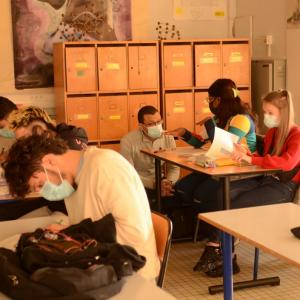 Plaisir et exigence, gages de raccrochage scolaire au Clépt