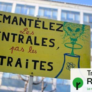 Écologistes, nous devons combattre la réforme des retraites