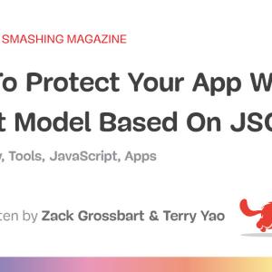 How To Protect Your App With A Threat Model Based On JSONDiff
