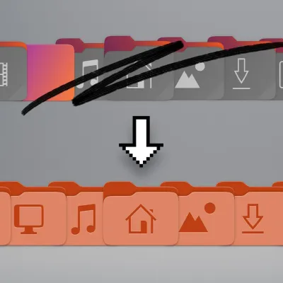 Ubuntu new folder icons are here – and you’re going to have opinions…