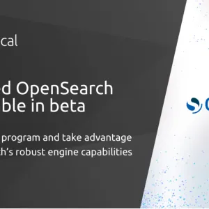 Charmed OpenSearch Beta is here. Try it out now!
