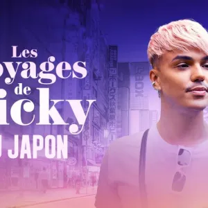 Au Japon en replay - Les voyages de Nicky