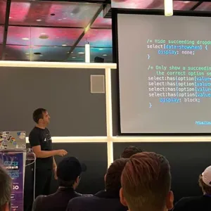 What’s new in CSS? (2023.10.12 @ Frontmania)