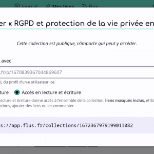 Publiez votre veille à plusieurs