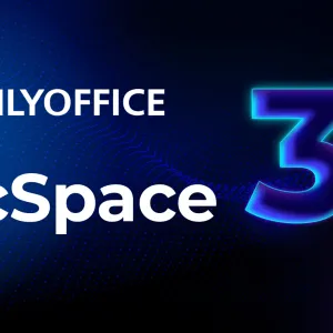 DocSpace 3.1 : ce qui change pour le gestionnaire de documents d’Onlyoffice