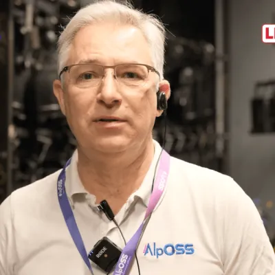 AlpOSS 2026 : Nicolas Vivant raconte comment Échirolles pilote son destin numérique avec le logiciel libre