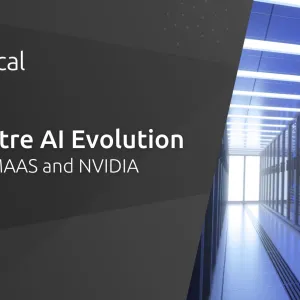 Data Centre AI evolution: combining MAAS and NVIDIA smart NICs