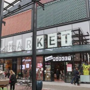 Shopping Promenade : le hall dédié à la seconde main ferme après trois ans d’existence