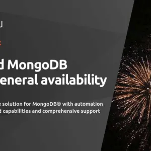 Charmed MongoDB enters general availability
