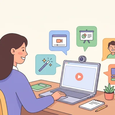Enseignants : 5 outils vraiment simples pour créer des vidéos pédagogiques