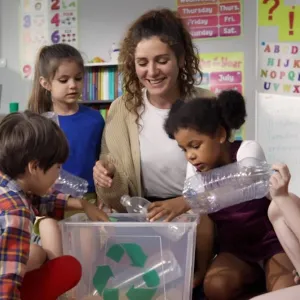 L’éducation au développement durable de la maternelle au bac : suffit-il vraiment de « faire sa part » ?