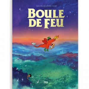 BOULE DE FEU — 2024