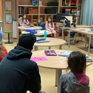 Au Luxembourg, les piliers d’une école inclusive à temps plein