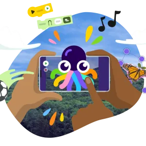 Initier les élèves au codage avec l’appli mobile gratuite OctoStudio