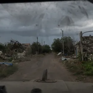 Dans le Donbass, sous les incessants assauts russes