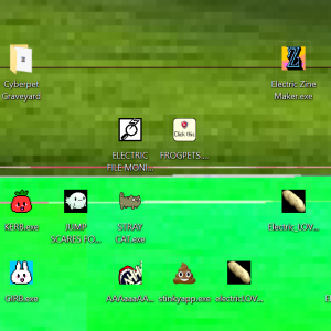 Make Tiny Weird Software, Please! (all about desktop pets, old computer eras, and virtual toys)