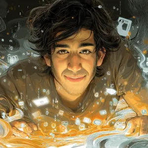 Aaron Swartz - Le génie qui a changé le web | Cybersécurité | Le site de Korben