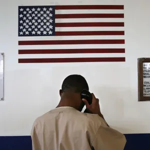 From Surveillance to Robot Guards: How AI Could Reshape Prison Life