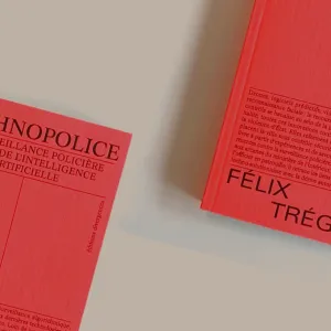 Parution du livre « Technopolice »