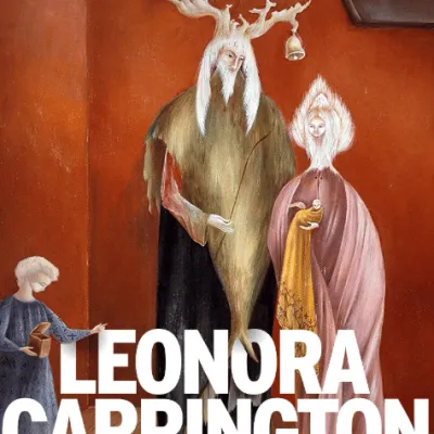 Leonora Carrington se découvre au musée du Luxembourg