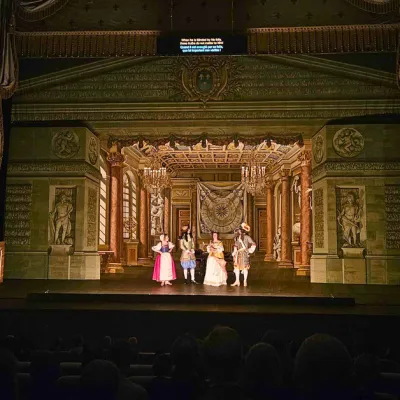 On a vu la première pièce de théâtre entièrement générée par IA - et c'était bluffant