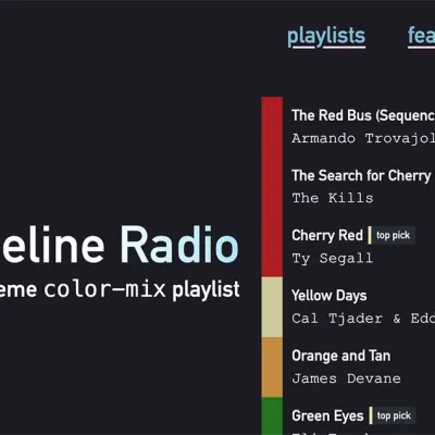 Color Themes with Baseline CSS Features