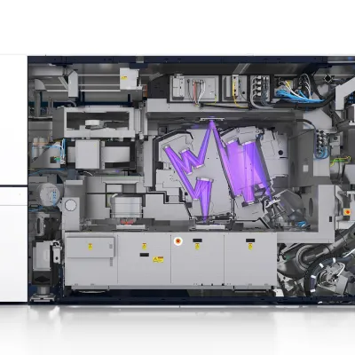 ASML EUV lithography systems