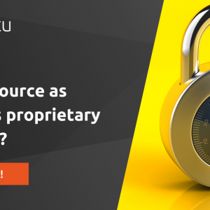 Is open-source as secure as proprietary software?