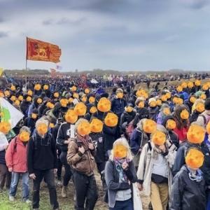 Le rapport complet des renseignements français qui fait l'éloge des Soulèvements de la Terre - « Ce que M. Darmanin veut dissoudre, c'est l'essor d'une écologie conséquente. »