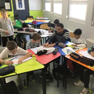 Des classes de 6e inclusives au bénéfice de tous les élèves
