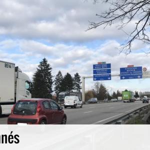 Panneaux lumineux, réglementation poids-lourds... Les premières évolutions envisagées sur la M35