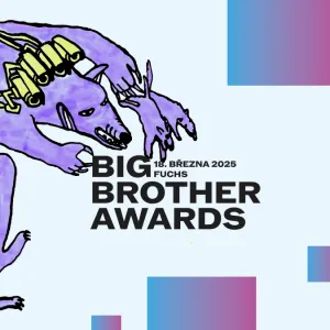 Avoiding regulation of biometric surveillance and loyalty applications: The 20th Big Brother Awards took place in the Czech Republic