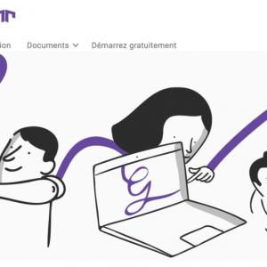 Calligraphr. Transformer son écriture en police de caractères