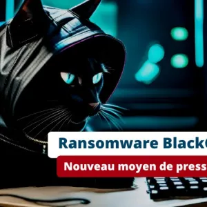 Le gang de ransomware BlackCat dénonce sa victime aux autorités pour lui mettre la pression !