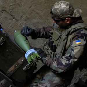 Contre-offensive ukrainienne : « Je n’ai aucun doute que nous allons gagner, nous n’avons pas le choix »