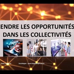 Webinaire - Comprendre l'opportunités de l'IA dans les collectivités