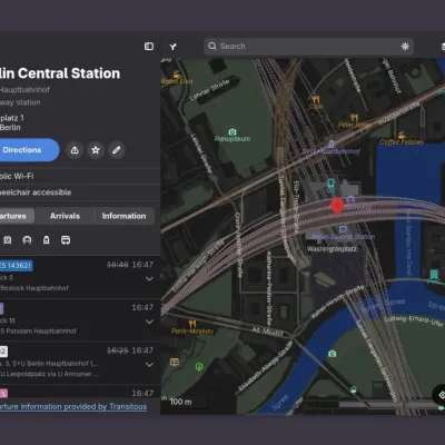 Fini Google Maps : comment GNOME 51 libère vos trajets hors ligne