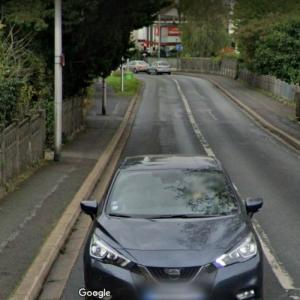 Rénovation des trottoires, clôtures et luminaires Avenue A. FRANCE