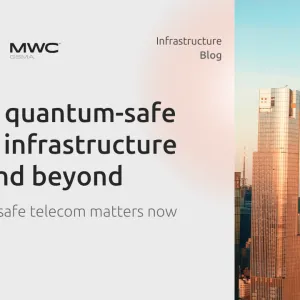Building quantum-safe telecom infrastructure for 5G and beyond