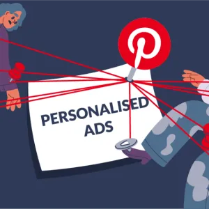 Pinterest pins users’ data down - without consent!