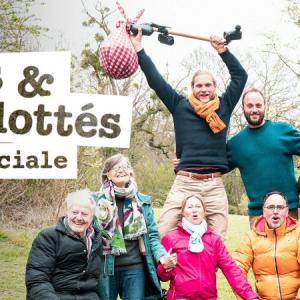 Nus & culottés La spéciale