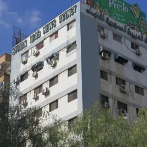 À Damas, des journalistes à la renverse