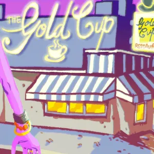 Quand Susy Thunder arrive en ville