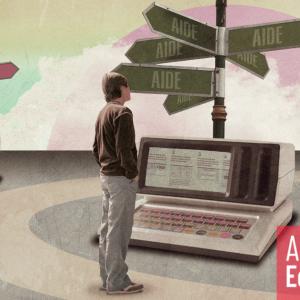 « Il ne s'agit plus de renseigner les usagers sur leurs droits mais de leur apprendre à faire seuls les démarches en ligne »